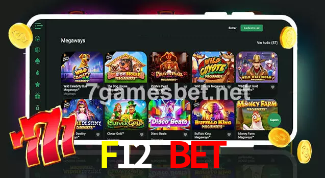 F12 Bet aplicativo