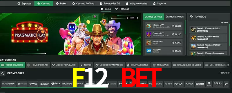 cassino F12 Bet
