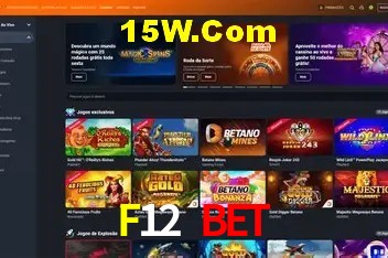 F12 Bet Salvador - Strategy