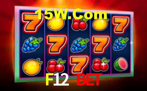 F12 Bet: Jogos de Caça-Níqueis-Altas Recompensas, Roleta-Velocidade, Blackjack-Desafios Máximos