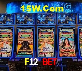 F12 Bet Plataforma - Certificada MGA desde 2015
