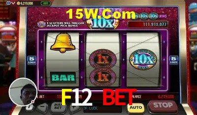 F12 Bet São Paulo - Top Slots