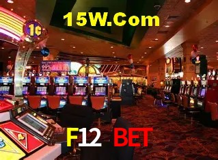 F12 Bet - Aplicativo Móvel
