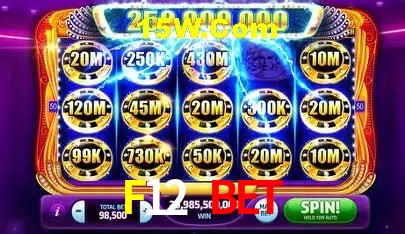F12 Bet Salvador - Football